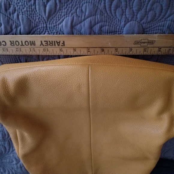 Coach handbag and matching wallet.  Used only few - Picture 8 of 8